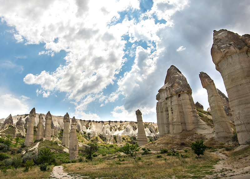 Balades à Cheval à Cappadoce
