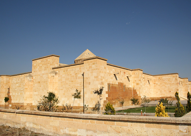 Cérémonie des Derviches Tourneurs en Cappadoce