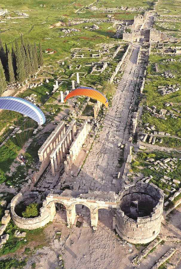 Hierapolis Ancient City