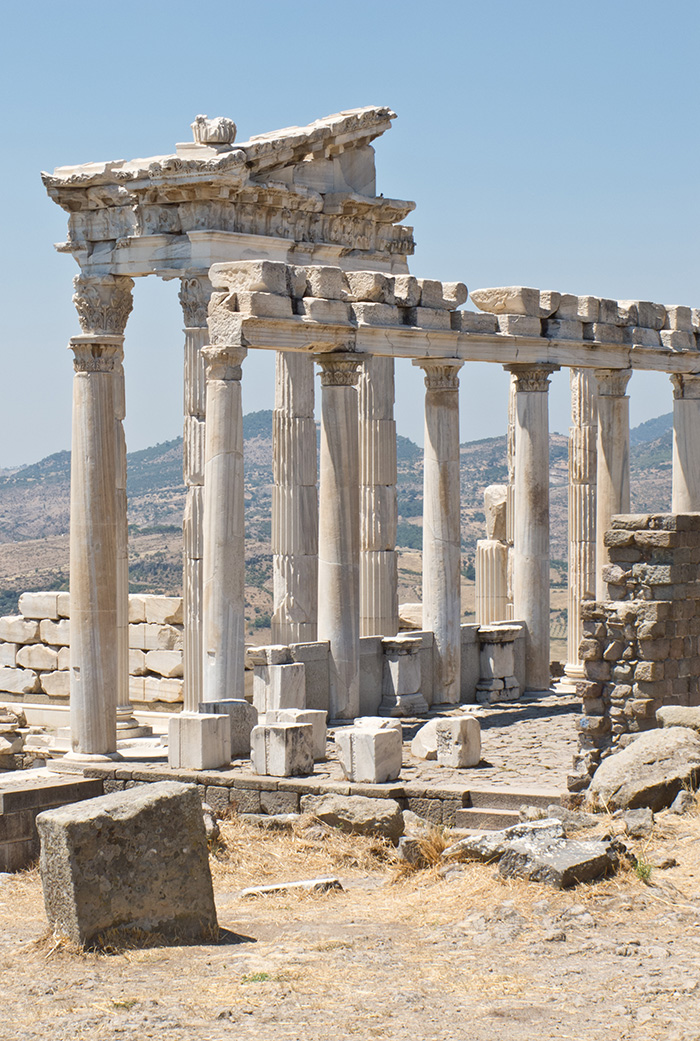 Pergamon Ancient City