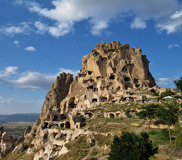Van Privé + Service de Guide en Cappadoce