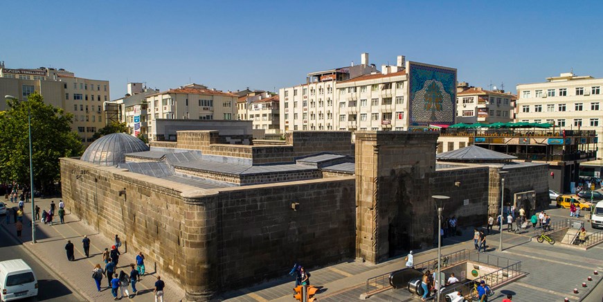 Médersa Sahabiye

