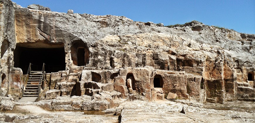 Site de fouilles de Cayonu
