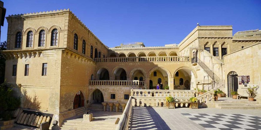 Musée de Mardin
