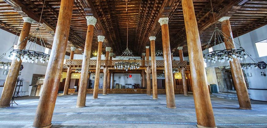 Mosquée Aslanhane (Ahi Şerafettin)

