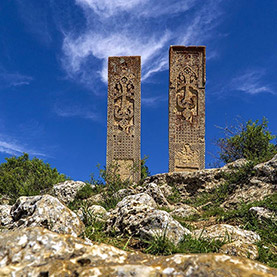 Abrenk (Aprank) Vank Kirche