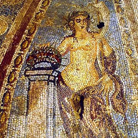 Antike Stadt Akmonia – bedeutende römische Siedlung in Phrygien