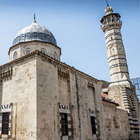 Ulu-Moschee in Adana, historische Moschee