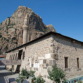 Große Moschee von Afyon