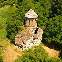 Ahaldaba-Kirche (Yeni Rabat)