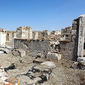 Antike Stadt Amorium