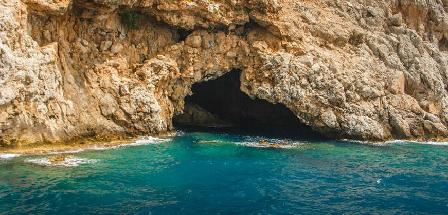 Beldibi-Höhle
