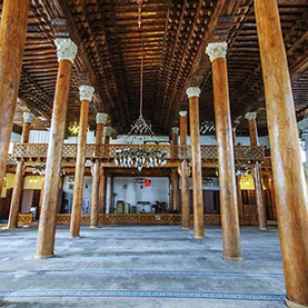 Aslanhane-Moschee (Ahi Şerafettin)