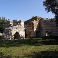 Balatlar-Kirchenkomplex – Byzantinisches Kirchenensemble in Sinop