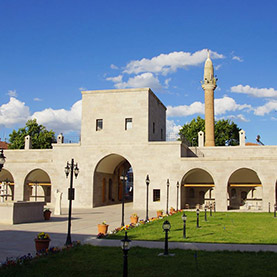 Battalgazi Altstadt in Malatya Türkei