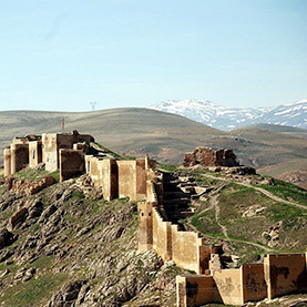 Burg Bayburt