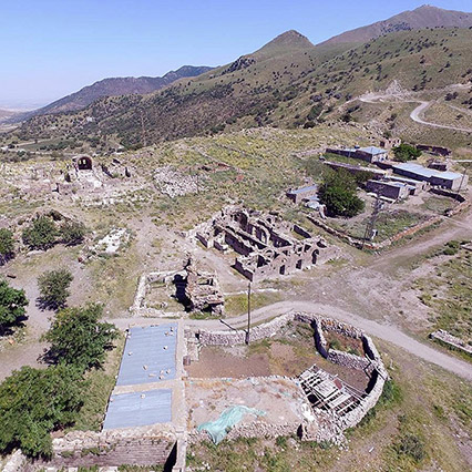 Binbirkilise (Tausend-und-eine-Kirche)