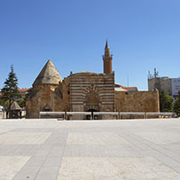 Cacabey Astronomie-Medrese