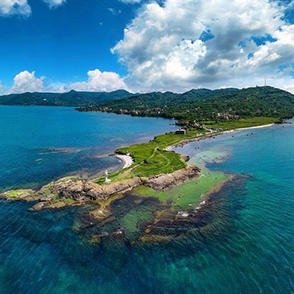 Kap Jason und Kirche – Historische Stätte an der Schwarzmeerküste