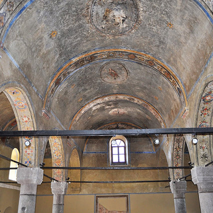 Çeşmeli-Kirche (Surp Asvadzadzin Kirche)