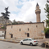 Garipler-Moschee – historisches islamisches Bauwerk