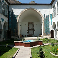 Gök Medrese in Tokat – seldschukische Hochschule