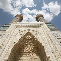 Gök-Medrese (Sahibiye) – Seljukische Architektur in Sivas