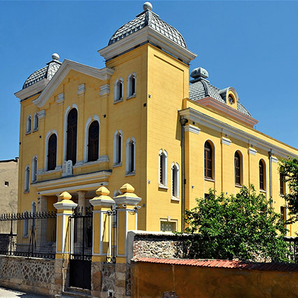 Große Synagoge von Edirne
