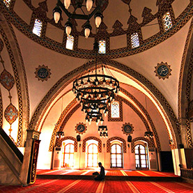Habib-i-Neccar-Moschee
