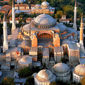 Private Tour zu byzantinischen und osmanischen Höhepunkten