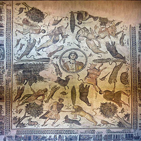 Archäologisches Museum von Hatay