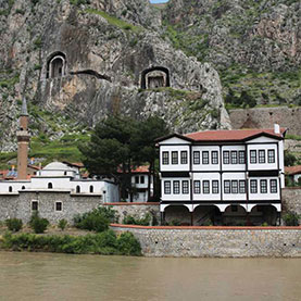 Hazeranlar-Herrenhaus