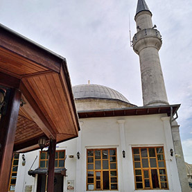 Hızırbey Moschee