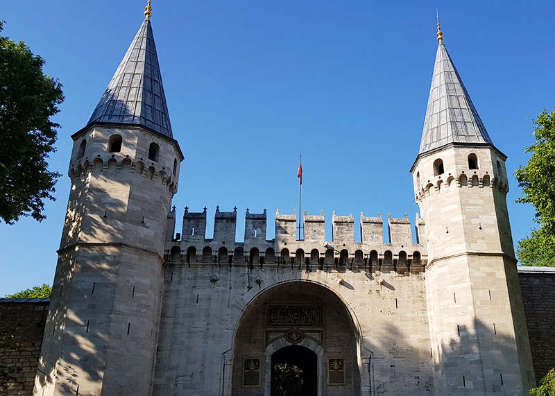 Private Tour mit Zwischenstopp in Istanbul
