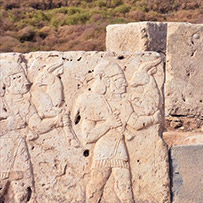 Karkamis Antike Stadt