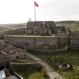 Burg von Kars