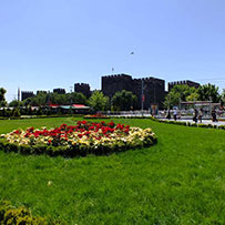 Burg von Kayseri