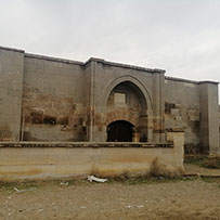 Kesikköprü Karawanserei