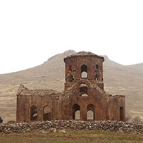 Kızıl Kilise – Rote Kirche