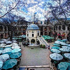 Koza Han (Seidenmarkt)