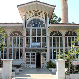 Kurşunlu-Moschee in Muğla
