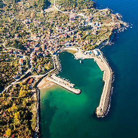 Kurucaşile – Kromna