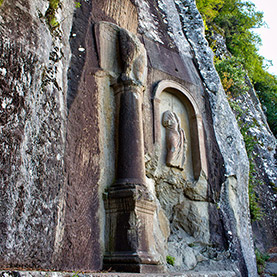 Kuşkayası-Straßendenkmal