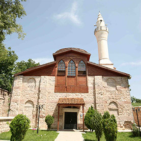 Kleine Hagia Sophia Kirche in Kırklareli