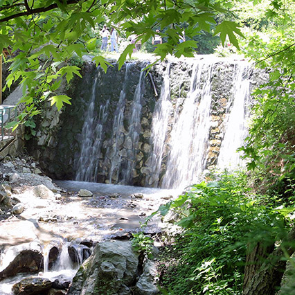 Maşukiye Naturparadies in Kocaeli Türkei