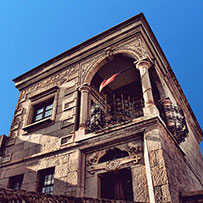 Haus von Mimar Sinan