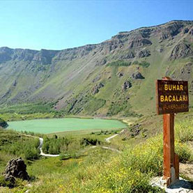 Berg Nemrut & Kratersee