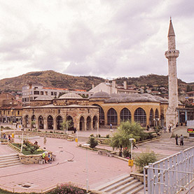 Nasrullah-Moschee