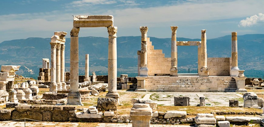 Antike Stadt Laodicea

