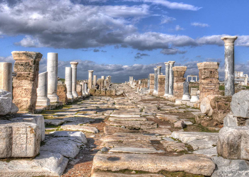 Private Tour durch die antiken Städte Laodicea und Aphrodisias
